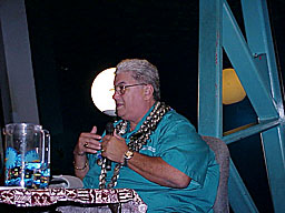 Uncle Charlie talks about Hammerhead Sharks